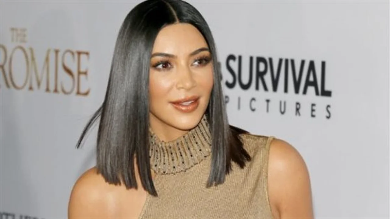 روبوت بمليون دولار.. كيم كارداشيان تدمج الذكاء الاصطناعي في خطتها التسويقية الجديدة